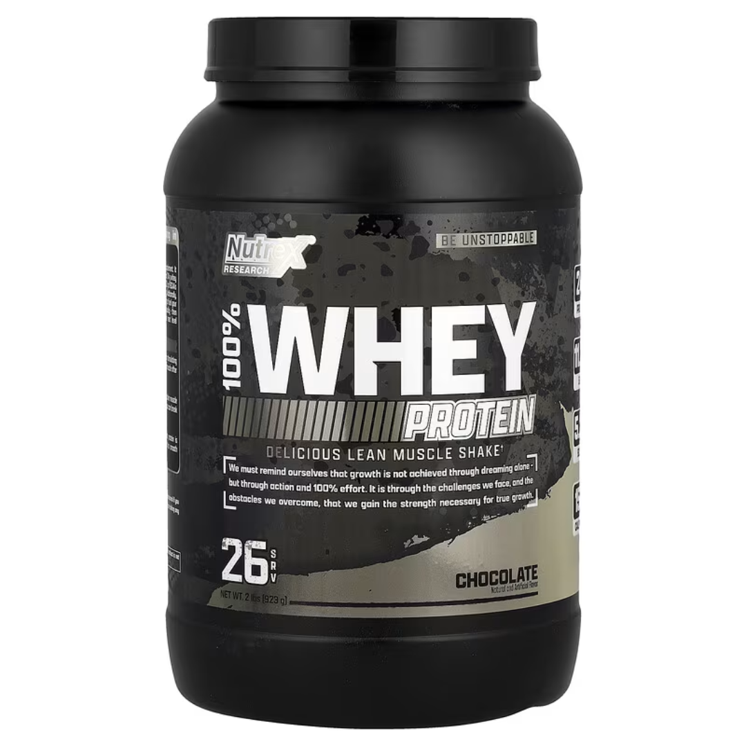 WHEY PROTEIN PROTEINA CHOCOLATE 923GR NUTREX